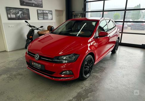 Volkswagen Polo, 2019