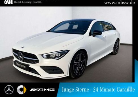 Mercedes-Benz CLA 200, 2019