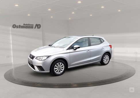 Seat Ibiza, 2019