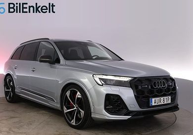 Audi Q7, 2024