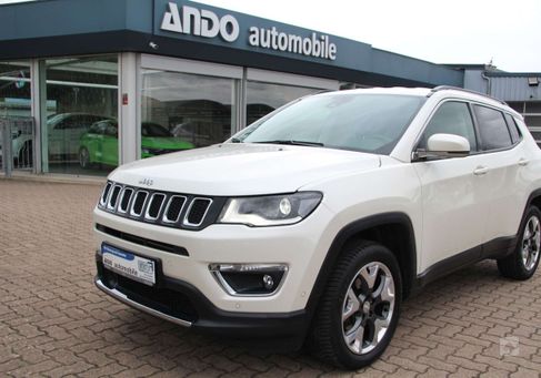 Jeep Compass, 2019