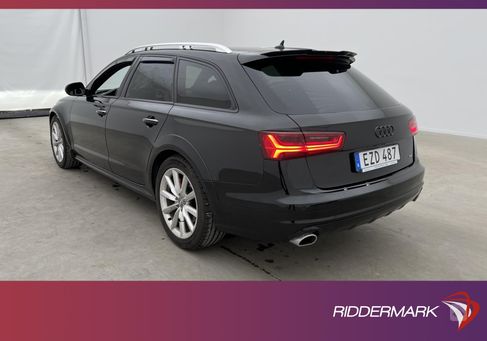 Audi A6 Allroad, 2014