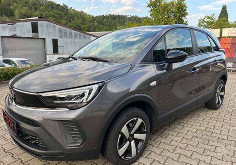 Opel Crossland X, 2022