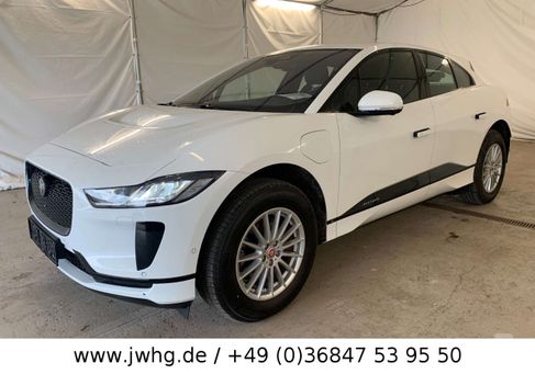 Jaguar I-Pace, 2021