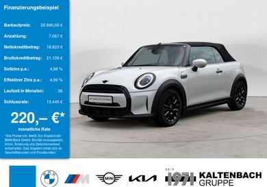 MINI Cooper Cabrio, 2023