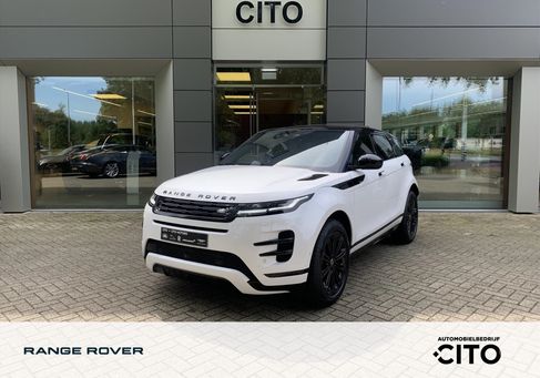 Land Rover Range Rover Evoque, 2024