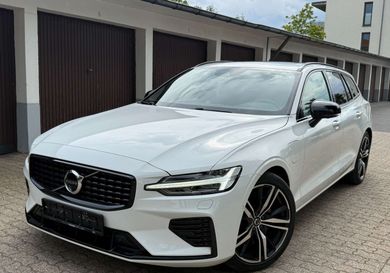 Volvo V60, 2021
