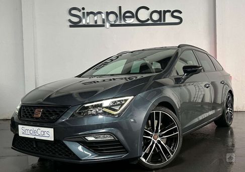 Seat Leon, 2020