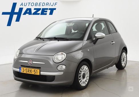 Fiat 500, 2013