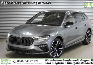 Skoda Scala, 2025