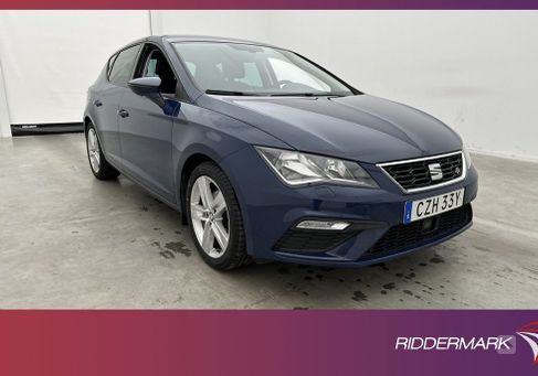 Seat Leon, 2019