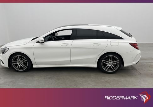 Mercedes-Benz CLA 180 Shooting Brake, 2019