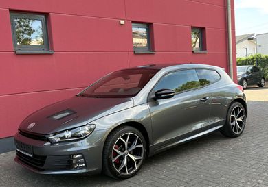 Volkswagen Scirocco, 2017