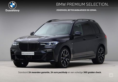 BMW X7, 2021