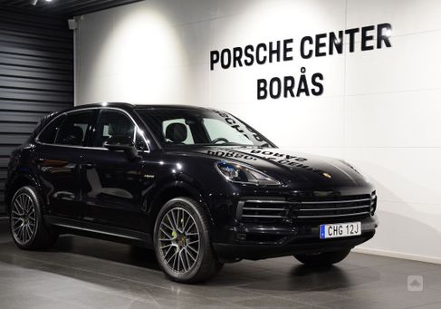 Porsche Cayenne, 2020