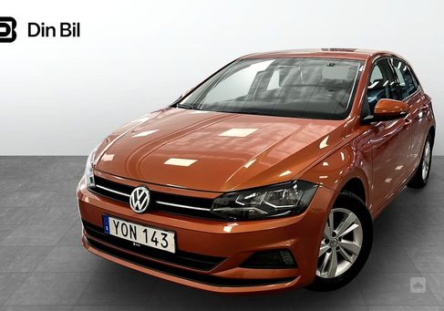 Volkswagen Polo, 2018