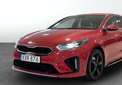 Kia Pro cee'd, 2019