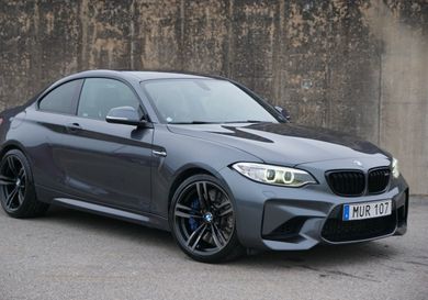 BMW M2, 2017