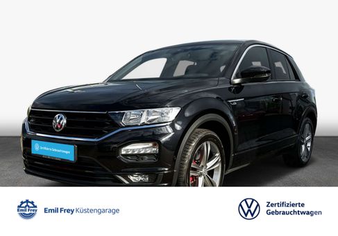 Volkswagen T-Roc, 2020