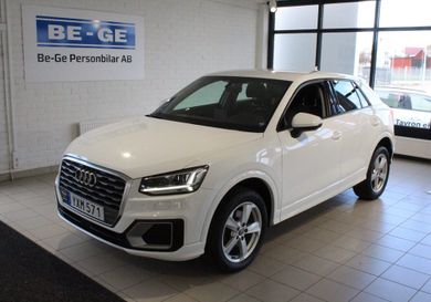 Audi Q2, 2018