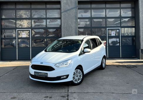 Ford C-Max, 2018