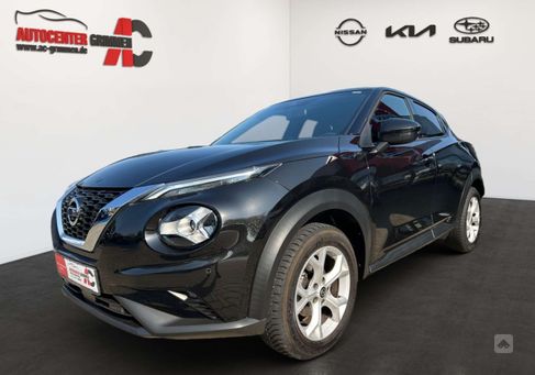 Nissan Juke, 2021