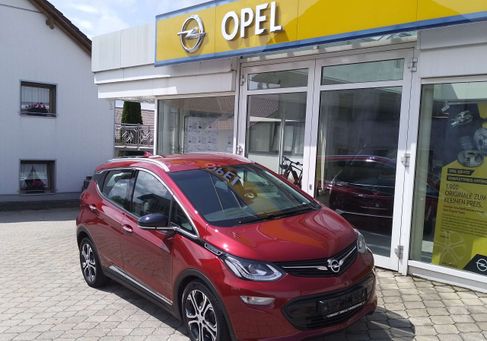 Opel Ampera, 2020