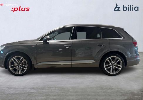 Audi Q7, 2019