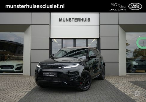 Land Rover Range Rover Evoque, 2024