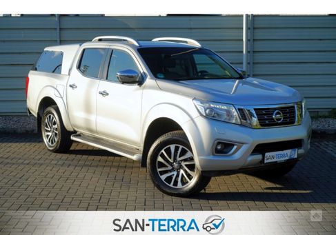 Nissan Navara, 2018