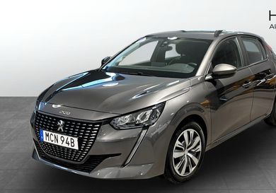 Peugeot 208, 2020