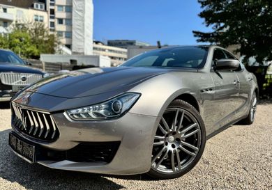 Maserati Ghibli, 2018