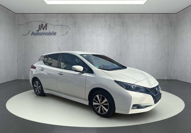 Nissan Leaf, 2021