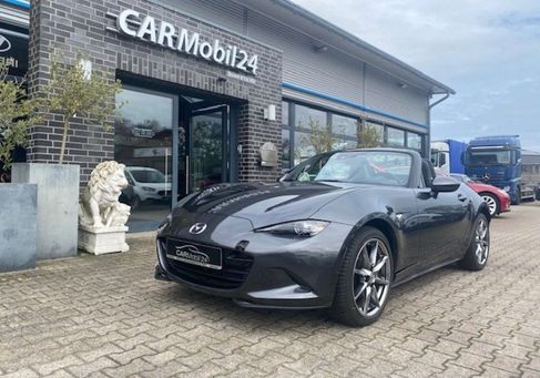 Mazda MX-5, 2022