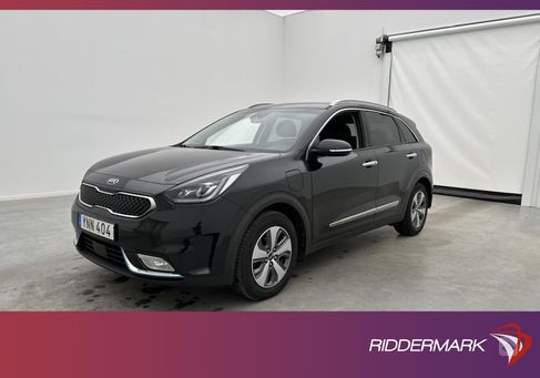 Kia Niro, 2018