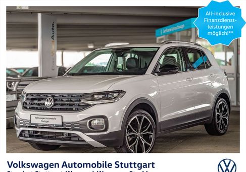 Volkswagen T-Cross, 2020