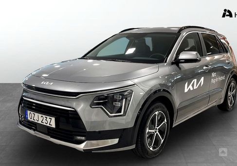 Kia Niro, 2025