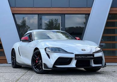 Toyota Supra, 2020