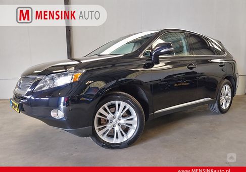 Lexus RX 450, 2011