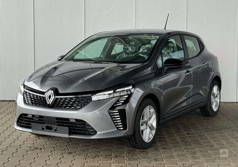 Renault Clio, 2024