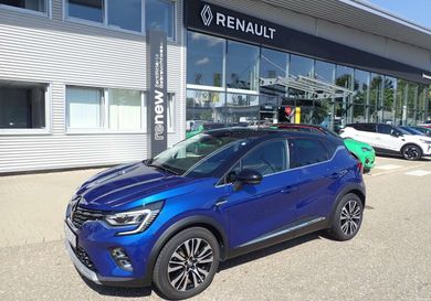 Renault Captur, 2022