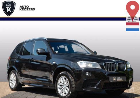 BMW X3, 2014