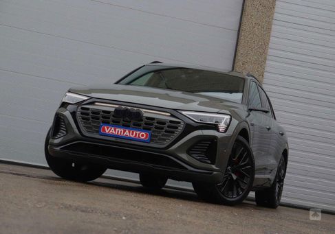 Audi Q8, 2023