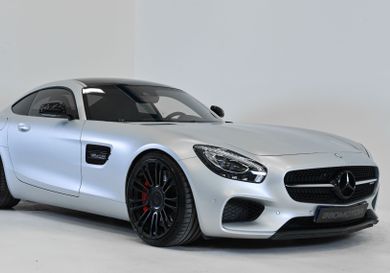 Mercedes-Benz AMG GT S, 2015