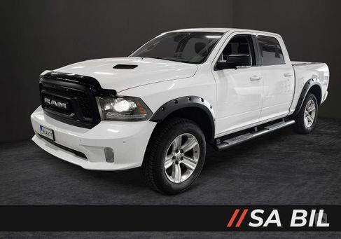 RAM 1500, 2014