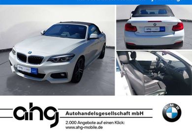 BMW 230, 2017