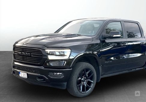 RAM 1500, 2022