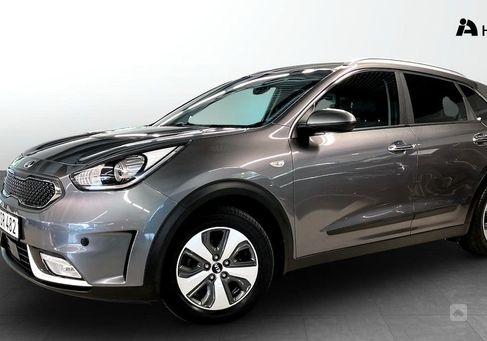 Kia Niro, 2018