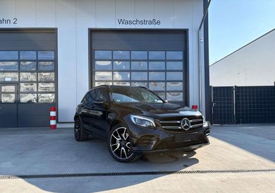 Mercedes-Benz GLC 43 AMG, 2018