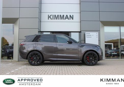 Land Rover Range Rover Sport, 2024